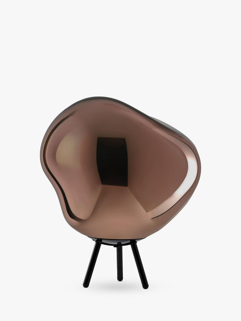 Tom Dixon Melt floor lamp copper finish, UK version