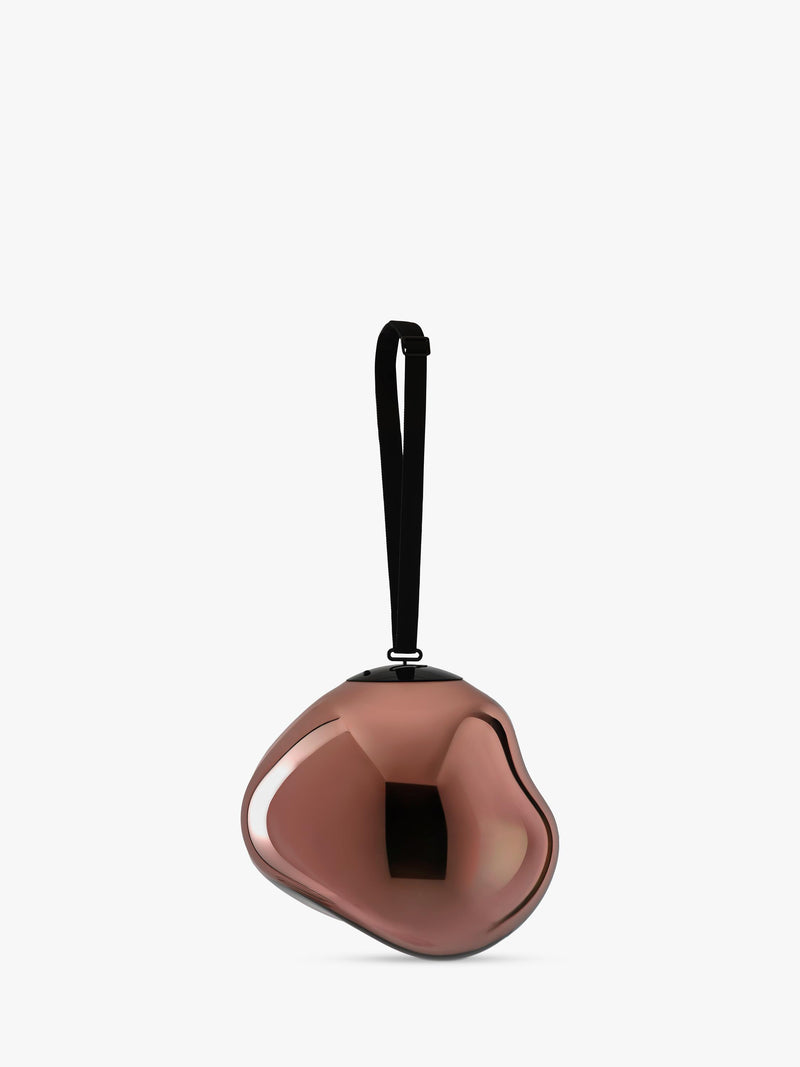 Tom Dixon Melt floor lamp copper finish, UK version