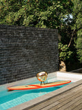 Tom Dixon Melt floor lamp copper finish, UK version