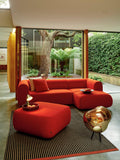 Tom Dixon Melt floor lamp copper finish, UK version