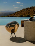 Tom Dixon Melt floor lamp copper finish, UK version
