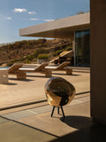 Tom Dixon Melt floor lamp copper finish, UK version