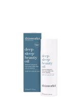 John Lewis This Works Deep Sleep Beauty Oil 150ml- Buy online at McGrocer