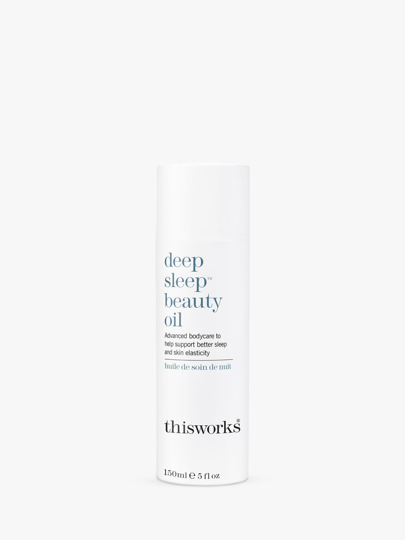 This Works Deep Sleep Beauty Oil 150ml, UK version