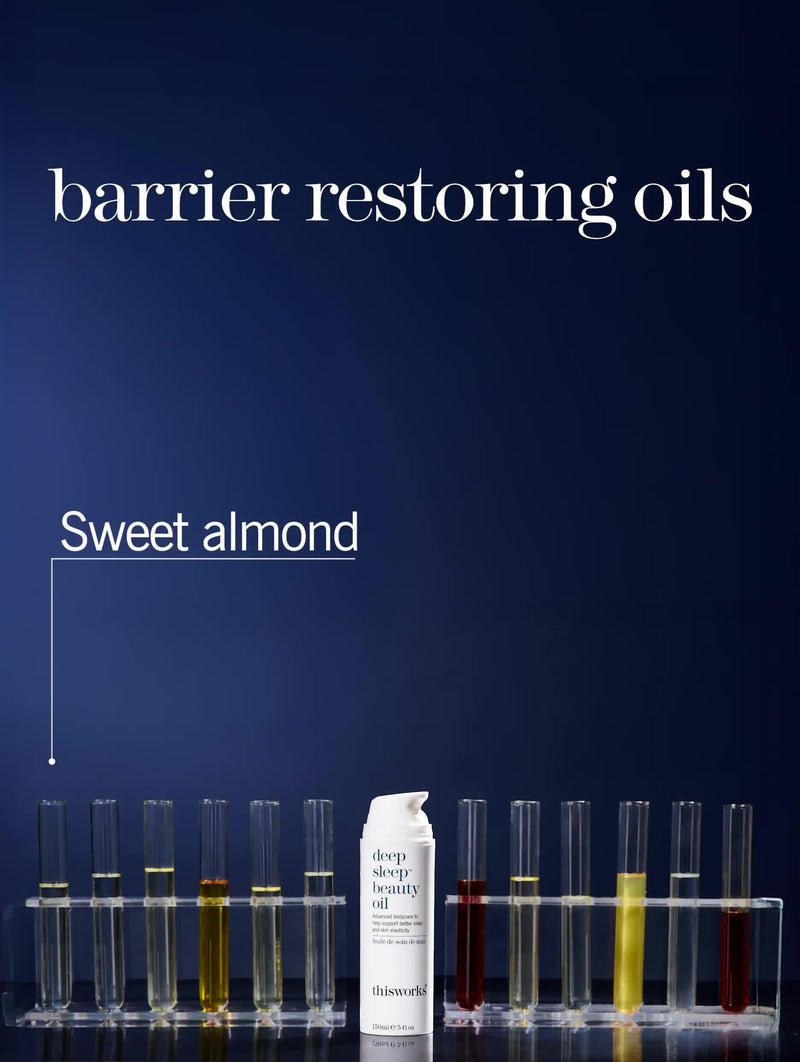 This Works Deep Sleep Beauty Oil 150ml, UK version