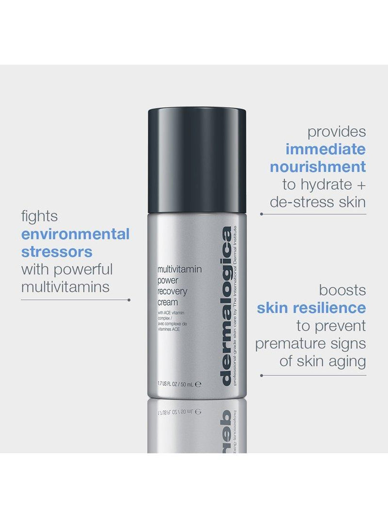 Dermalogica Multivitamin Power Recovery Cream 50ml, UK version