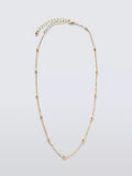 John Lewis gold chain necklace 40cm, imported from the UK