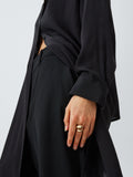 John Lewis statement dome ring gold tone - British product