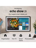Amazon Echo Show 21 smart display 21.5 inch, imported from the UK