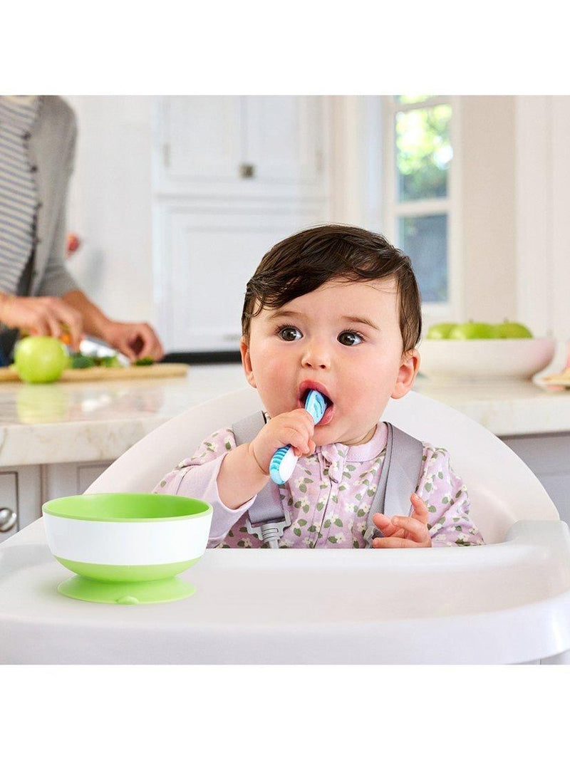 Munchkin Gentle Dip weaning spoons pack 3, imported from the UK