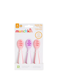 Munchkin Gentle Dip weaning spoon pack of 3, imported from the UK