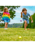 Mookie wooden boules set, UK version