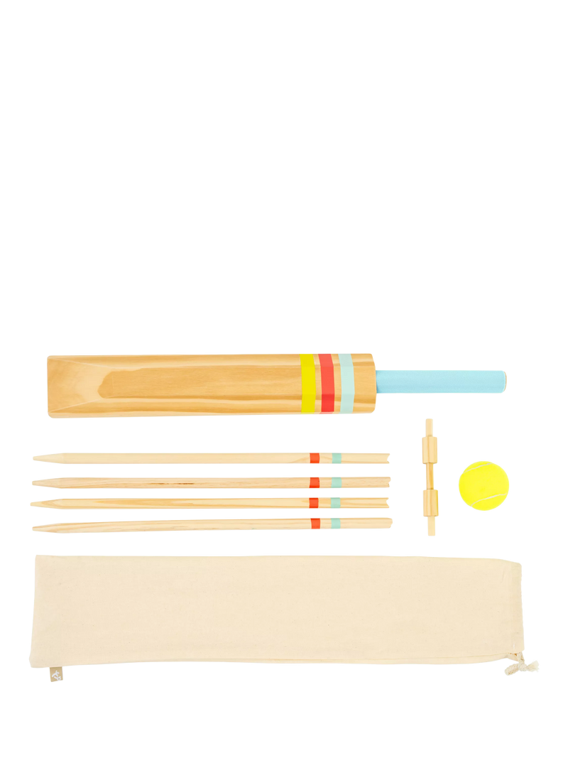 Mookie TP Wooden Cricket Set, imported from the UK