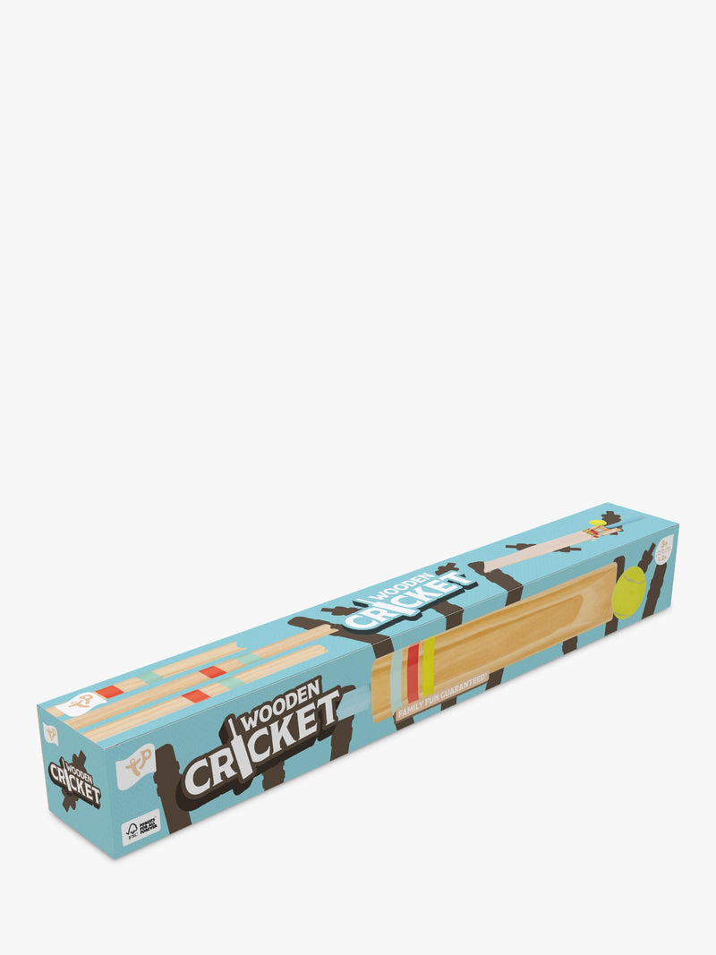 Mookie TP Wooden Cricket Set, imported from the UK
