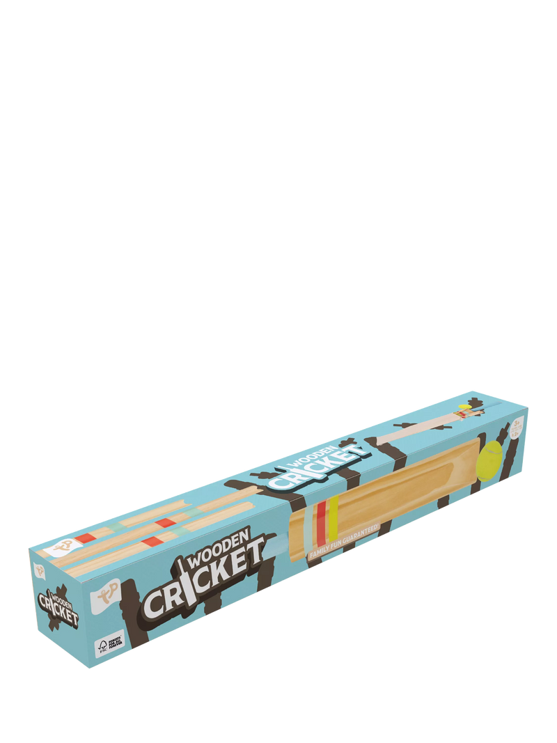 Mookie TP Wooden Cricket Set, imported from the UK