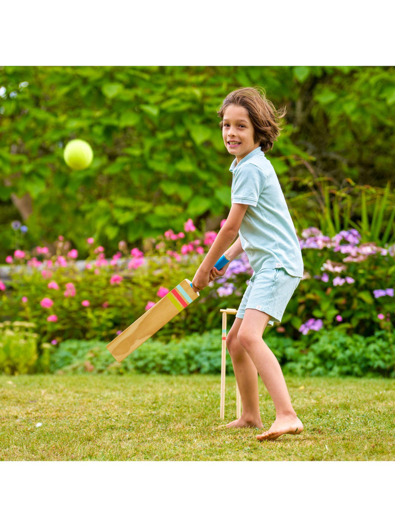 Mookie TP Wooden Cricket Set, imported from the UK