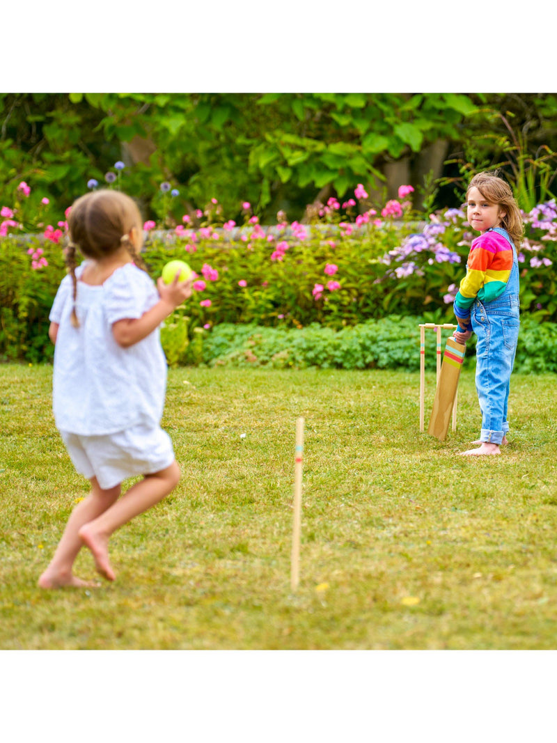 Mookie TP Wooden Cricket Set, imported from the UK