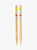Mookie wooden croquet set for kids with mallets and balls (British brand)