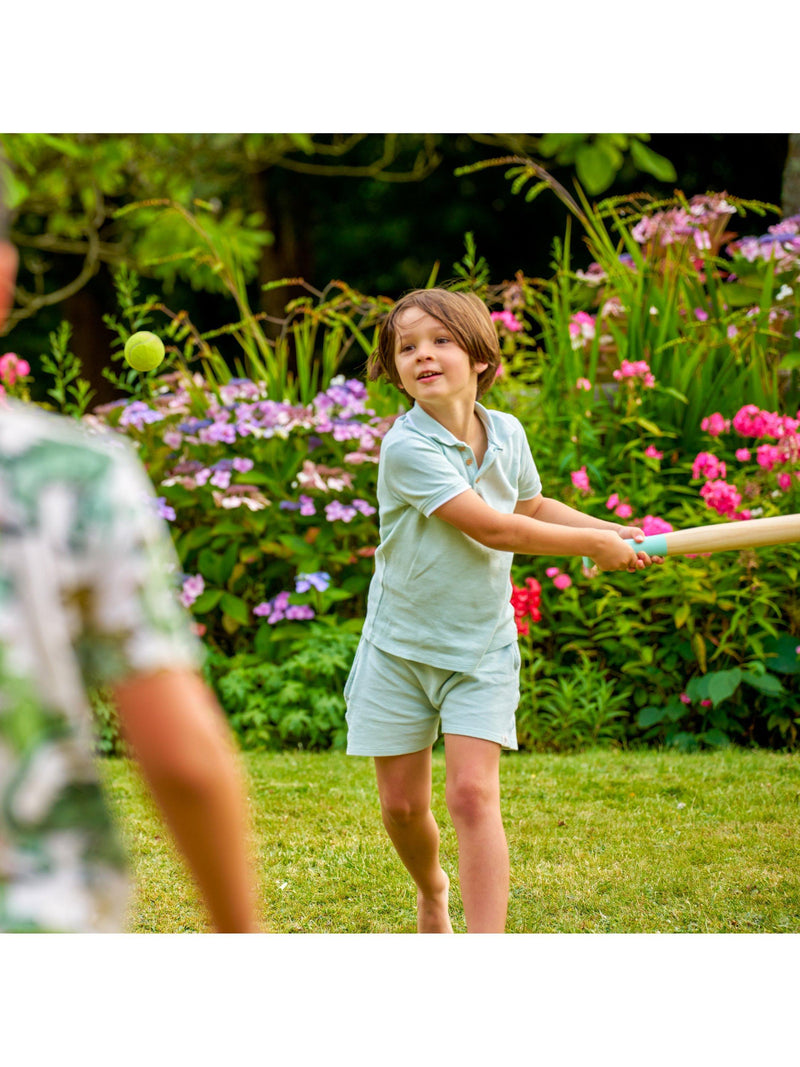 Mookie TP Wooden Rounders Set outdoor game - British product