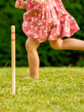 Mookie TP Wooden Rounders Set outdoor game - British product