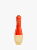 Mookie wooden skittle set outdoor game (British brand)