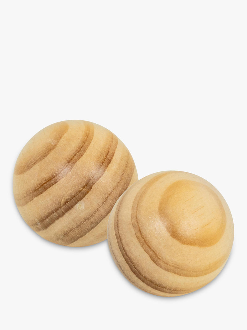 Mookie wooden skittle set outdoor game (British brand)