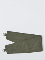 John Lewis John Lewis Textured Weave Curtain Tieback, Pack of 2, Avocado- Buy online at McGrocer