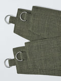 John Lewis avocado tieback pack of 2, imported from the UK