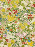 Cole & Son Flora Province wallpaper in Taupe and Neutral - British product