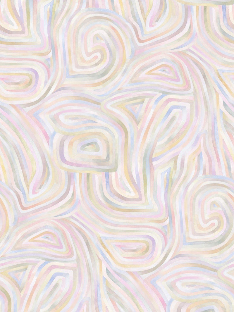 Cole & Son Sakura wallpaper - British product