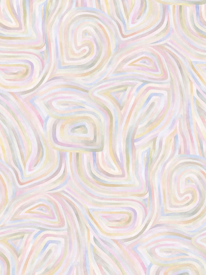 Cole & Son Sakura wallpaper - British product