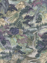 John Lewis Cole & Son Mountainscape Wallpaper- Buy online at McGrocer