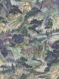 Cole & Son Mountainscape Wallpaper - British product