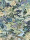 Cole & Son Mountainscape Wallpaper