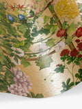 Cole & Son Scenic Flora Gilded Wallpaper (British brand)