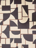 John Lewis x John Cooper Keld furnishing fabric in multi, 145cm, imported from the UK
