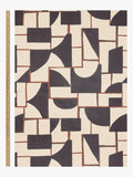 John Lewis x John Cooper Keld furnishing fabric in multi, 145cm, imported from the UK