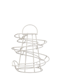 Tala Helter Skelter egg holder cream for 20 eggs, UK version