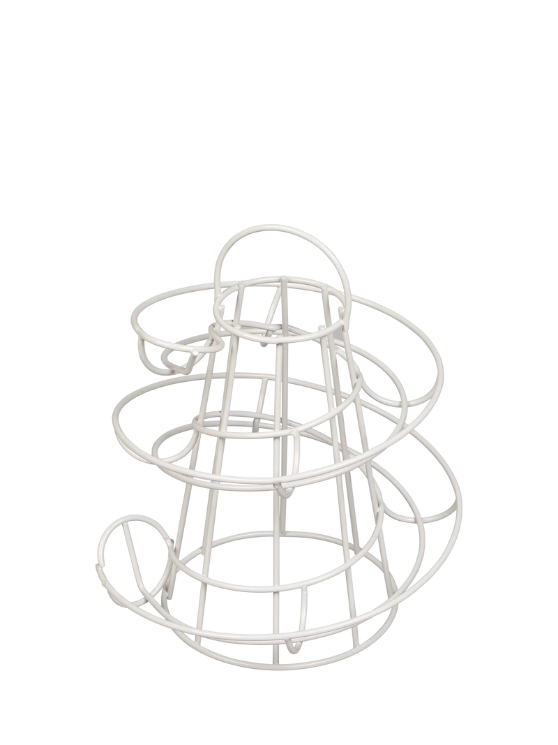 Tala Helter Skelter egg holder cream for 20 eggs, UK version