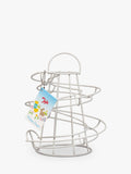 Tala Helter Skelter egg holder cream for 20 eggs, UK version