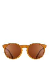 John Lewis goodr Bodhi Unisex Sunglasses Orange- Buy online at McGrocer