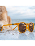goodr Bodhi sunglasses orange - British product