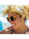 goodr Bodhi sunglasses orange - British product