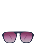goodr Deja Vu Daydream Sunglasses in blue (British brand)