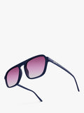 goodr Deja Vu Daydream Sunglasses in blue (British brand)