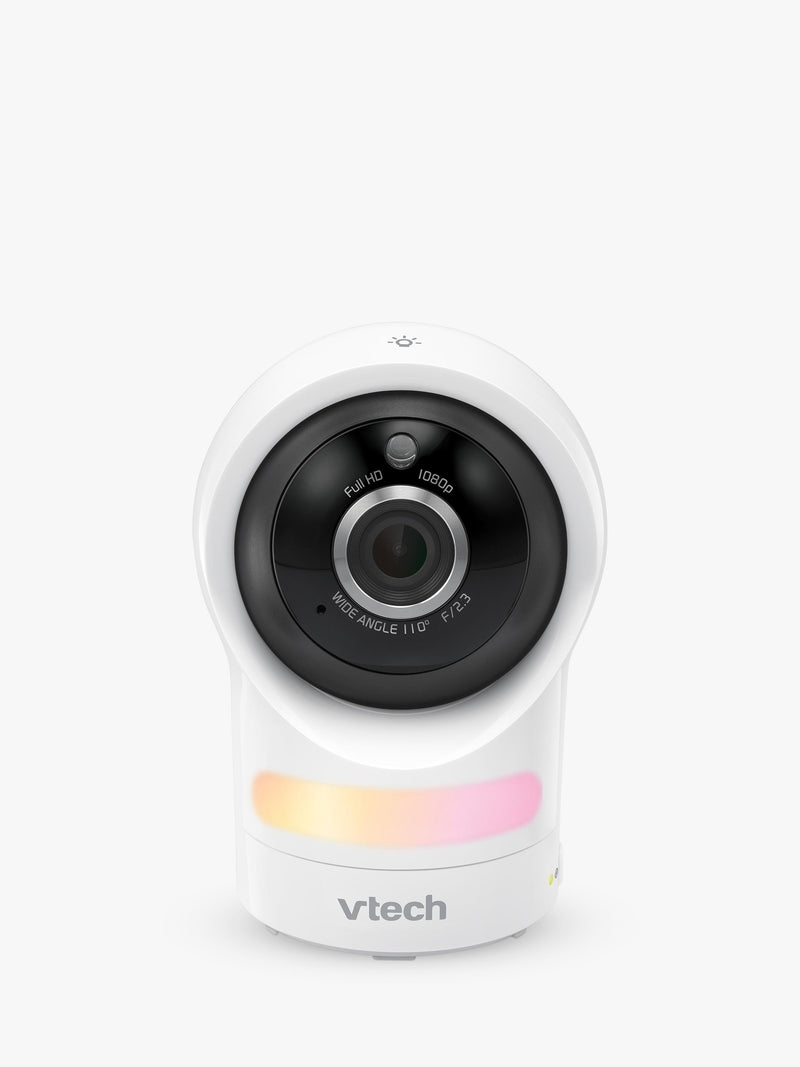 VTech RM9761 smart baby monitor 1080p HD - British product