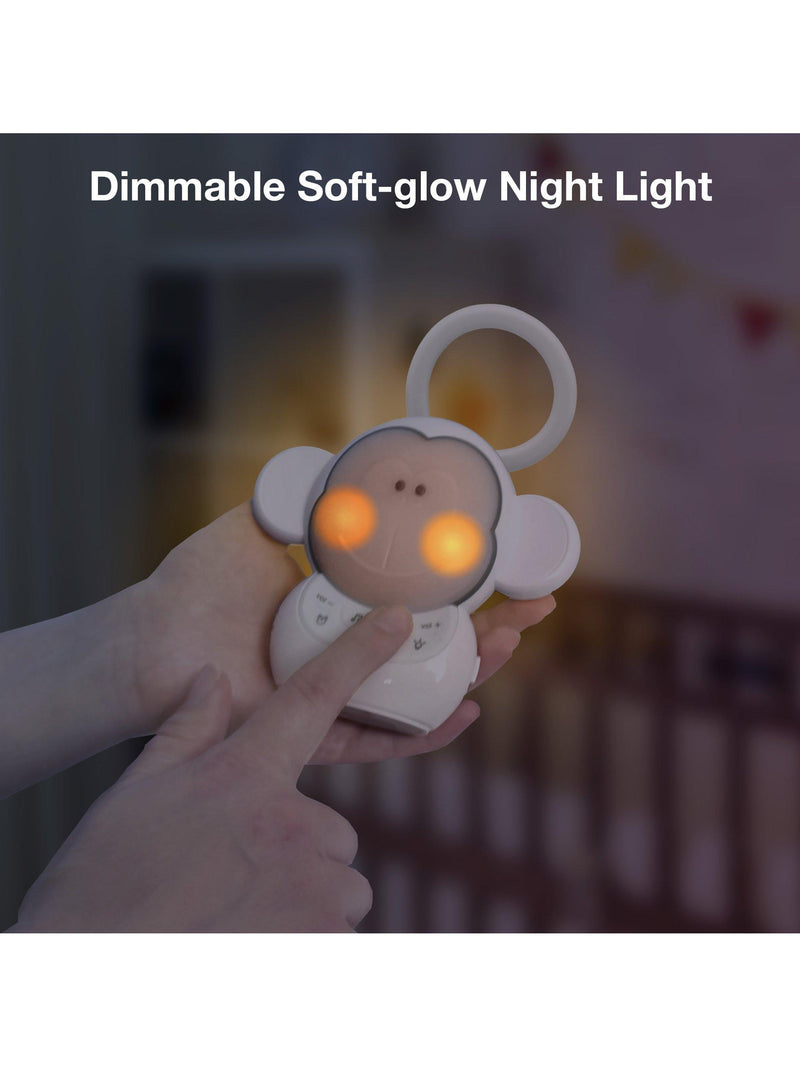 VTech V-Hush baby soother with night light lullabies (British brand)