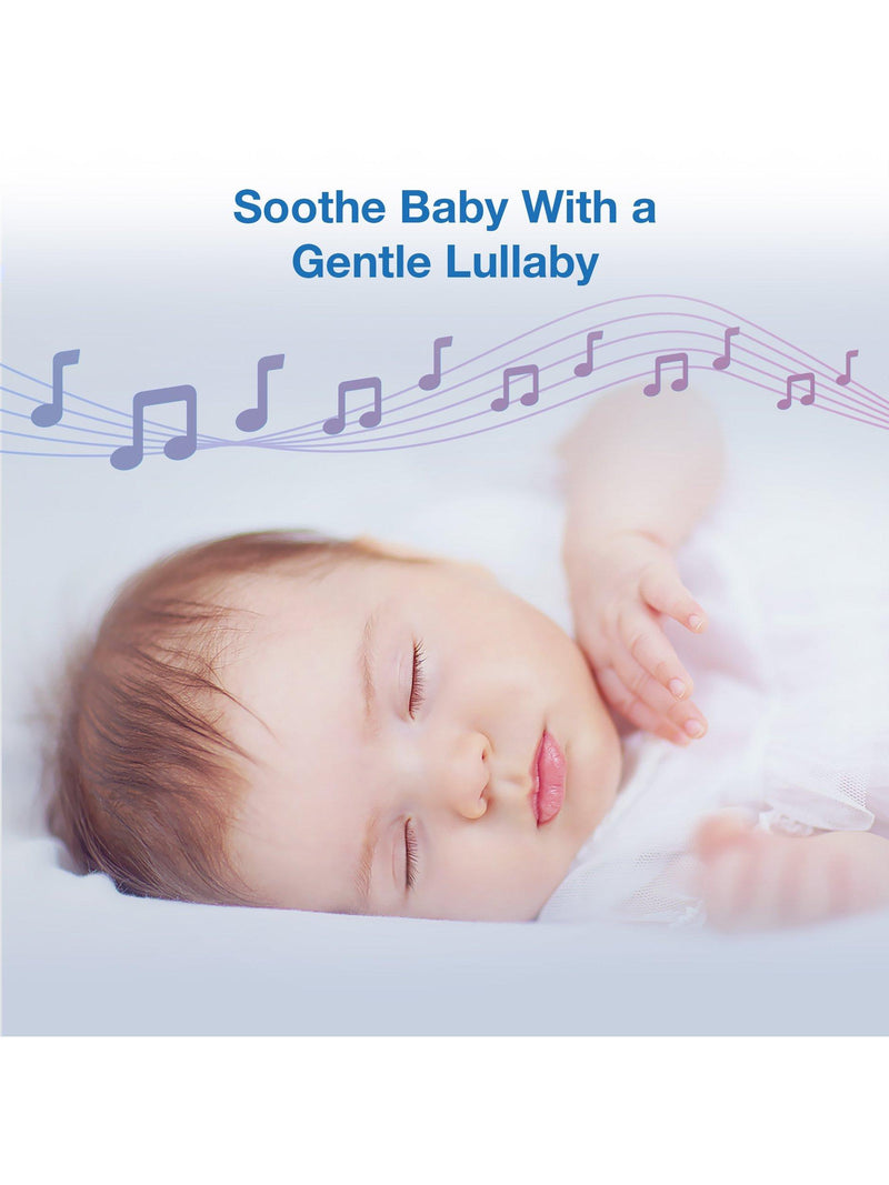 VTech V-Hush baby soother with night light lullabies (British brand)