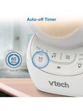 VTech V-Hush baby soother with night light lullabies (British brand)