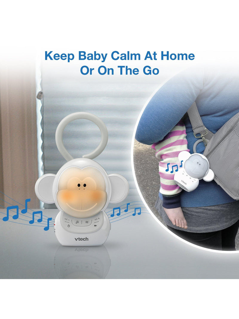 VTech V-Hush baby soother with night light lullabies (British brand)